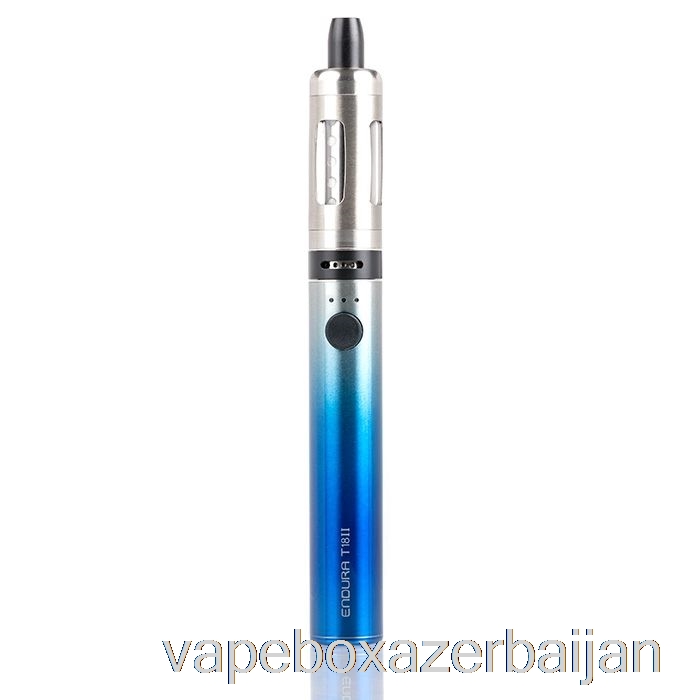 Vape Box Azerbaijan Innokin Endura T18 II Starter Kit Blue